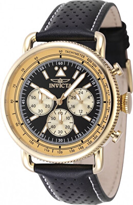 Invicta - Speedway Quartz 44 mm 47366