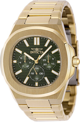 Invicta - Speedway Quartz Chronograph 48523