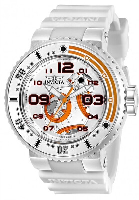Invicta - Star Wars Quartz BB8 27673