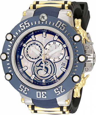 Invicta - Subaqua Quartz 52mm 33647