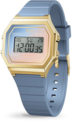 Ice Watch - ICE Digit Retro Blue Majestic 022717