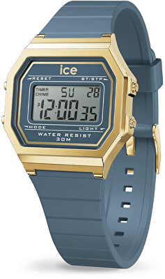 Ice Watch - ICE Digit Retro Midnight Blue 022067