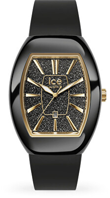 Ice Watch - ICE Dome Black Glitter Gold 024030