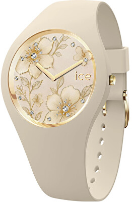 Ice Watch - Ice Flower Ivory Grace 025898