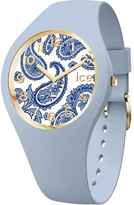 Ice Watch - Ice Flower Blue Aura 025899