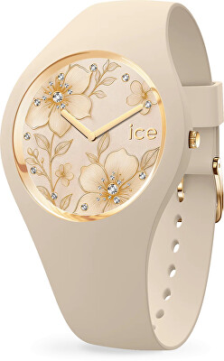Ice Watch - Ice Flower Ivory Grace 025898