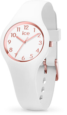 Ice Watch - ICE Glam White Rose-Gold 015343