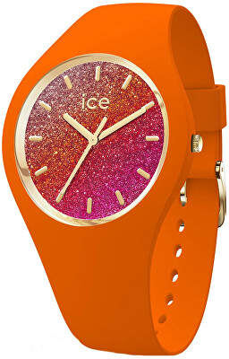 Ice Watch - ICE Glitter Orange Summer 022574