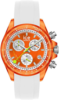 Ice Watch - Ice Tennis BeWatch White Orange 026014