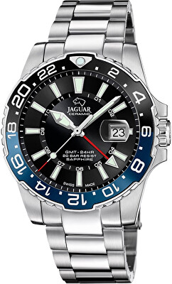Jaguar - Ceramic GMT J1011/4