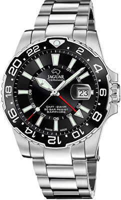 Jaguar - Ceramic GMT J1011/6