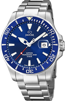Jaguar - 2. JAKOST -  Exucutive Diver J860/C