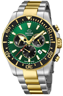 Jaguar - Exucutive Diver J862/3