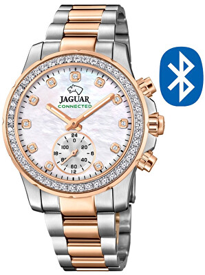 Jaguar - Hybrid Connected J981/1