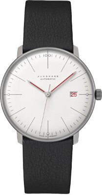 Junghans - Max Bill Automatic Bauhaus 27/4009.02