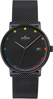 Junghans - Form A Bauhaus Limited Edition 1000pcs Automatic 27/4533.44