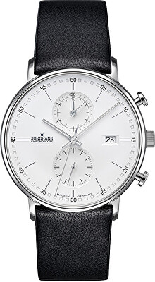 Junghans - FORM C Quartz 41/4770.00