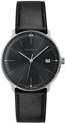 Junghans - Max Bill Quartz 41/4465.02