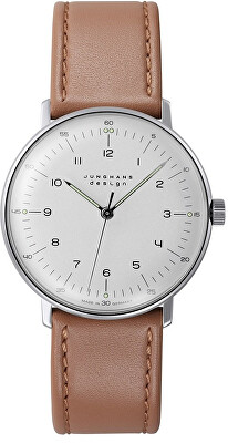 Junghans - Max Bill Handaufzug 27/3701.02