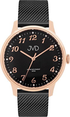 JVD - Analogové hodinky J1124.6