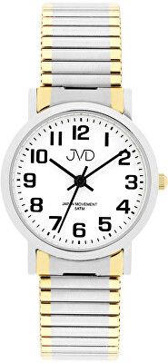JVD - Analogové hodinky J4012.7