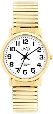 JVD - Analogové hodinky J4012.8