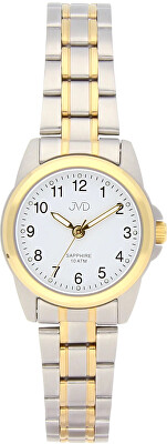 JVD - Analogové hodinky J4147.3