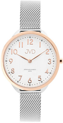 JVD - Analogové hodinky J4191.5
