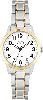 JVD - Analogové hodinky J4197.2