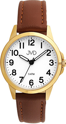 JVD - Analogové hodinky J4197.6
