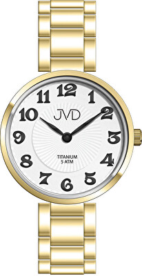 JVD - Analogové hodinky J5033.2