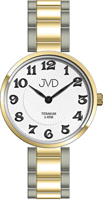 JVD - Analogové hodinky J5033.3