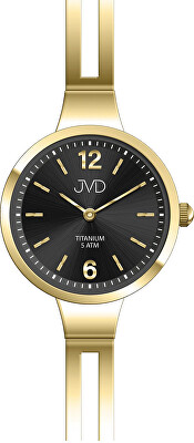 JVD - Analogové hodinky J5034.2