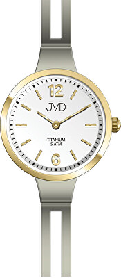 JVD - Analogové hodinky J5034.3