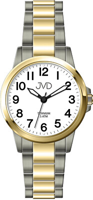 JVD - Analogové hodinky J5035.2