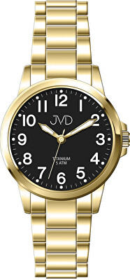 JVD - Analogové hodinky J5035.4