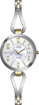 JVD - Analogové hodinky J5036.4