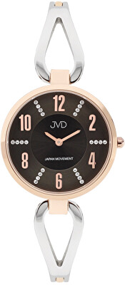 JVD - Analogové hodinky JC073.6