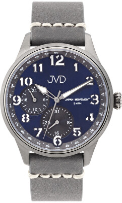 JVD - Analogové hodinky JC601.3