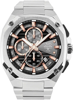 JVD - Analogové hodinky JE1015.1