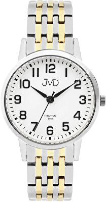 JVD - Analogové hodinky JE5001.2