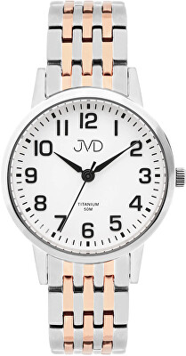 JVD - Analogové hodinky JE5001.5
