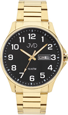 JVD - Analogové hodinky JE611.5
