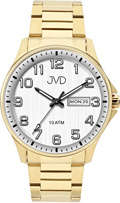 JVD - Analogové hodinky JE611.8