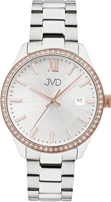 JVD - Analogové hodinky JG1011.2