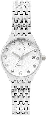 JVD - Analogové hodinky JG1015.1