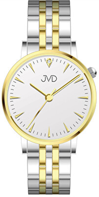 JVD - Analogové hodinky JM1001.2