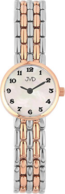 JVD - Analogové hodinky JZ210.4