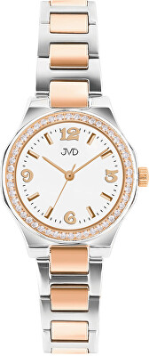 JVD - Analogové hodinky JZ212.4