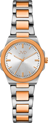 JVD - Analogové hodinky JZ215.4